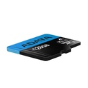Memoria Micro SD Adata Premier 128 GB UHS-I Class 10 V10 A1 con adaptador SD
