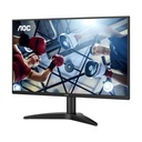 Monitor AOC G27B36N 27 pulgadas VA 1920×1080 180 Hz HDMI DisplayPort negro
