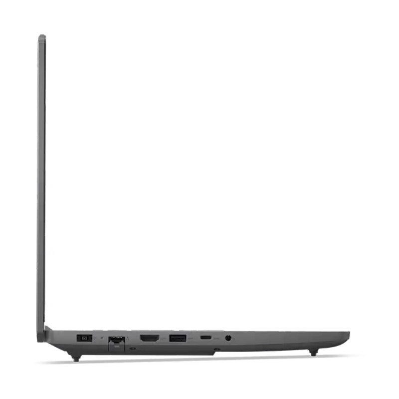 Laptop Lenovo LOQ 15ARP10E 15.6" AMD Ryzen 7 7735HS 16GB RAM 1TB SSD RTX 4050 6GB Gris Luna W11 Home Teclado Inglés + Mouse M100 RGB