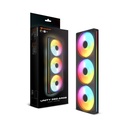 Ventilador Cougar Unity 360 ARGB 360mm Negro