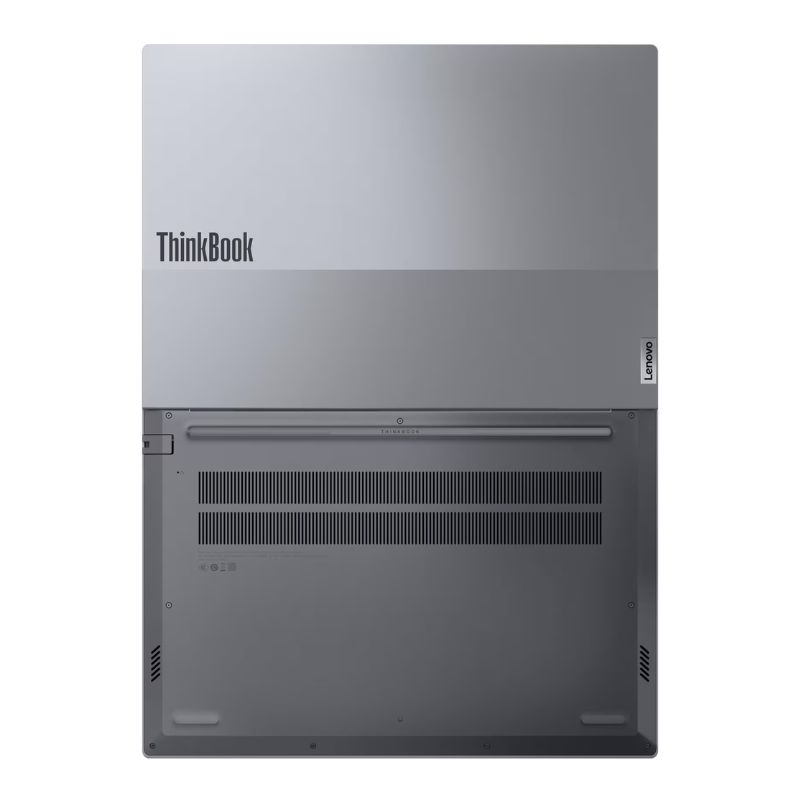Laptop Lenovo ThinkBook 16 G9 IRL 16" Intel Core 5 210H 16GB RAM 512GB SSD Intel Graphics W11 Pro Gris Teclado Español