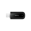 Adaptador USB a WiFi Bluetooth BenQ WD02AT para Pantalla Interactiva