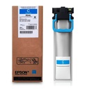 Bolsa de Tinta Epson WorkForce WF C5210/90, C5710/90 Cian 38 ml