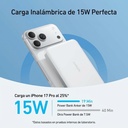 PowerBank Anker MagGo Power Bank 10K Magnetic Wireless Blanco A1664H21
