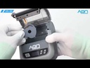 Impresora Móvil Para Recibos y Etiquetas AO-PR-1010 Térmica 72mm USB Bluetooth 70mm/s
