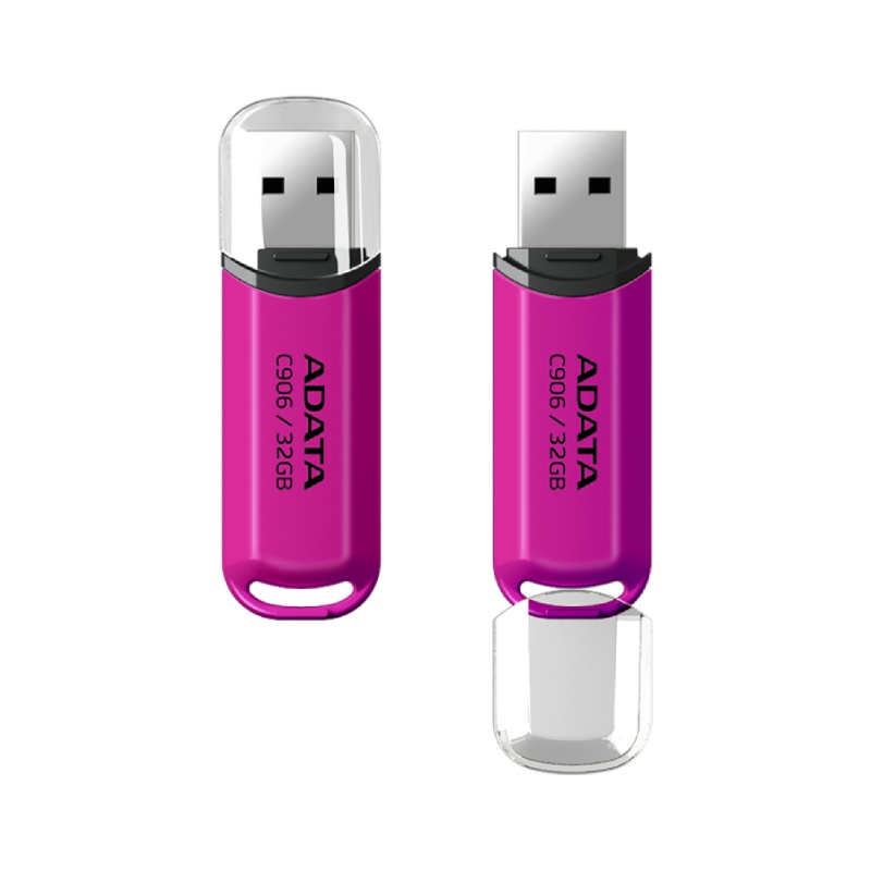 Memoria USB ADATA 32 GB AC906 2.0 Morado