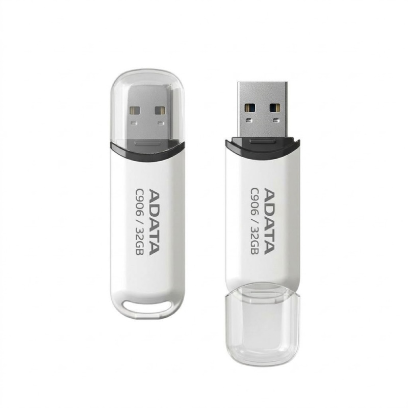 Memoria USB ADATA 32 GB AC906 2.0 Blanco