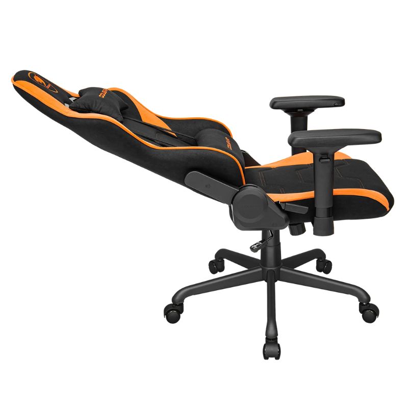 Silla Gaming Cougar Armor Elite V2 F Negro Naranja