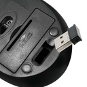 Mouse Inalámbrico Klip Xtreme Vector USB Rojo
