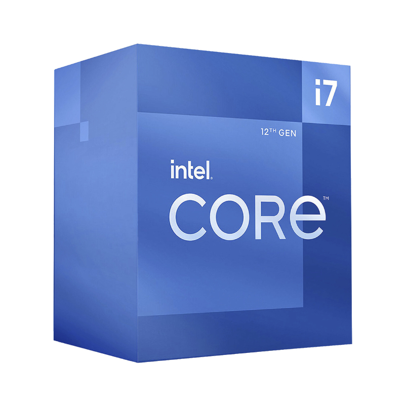 Procesador Intel Core i7-12700 2.10 GHz 12th Gen