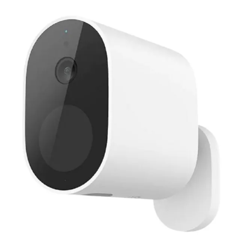 Cámara Inteligente Xiaomi Mi Wireless Outdoor Security Wi-Fi FHD 1080p *Requiere Receptor