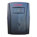 UPS 500VA PowerBox PBR506 250W 6 Salidas