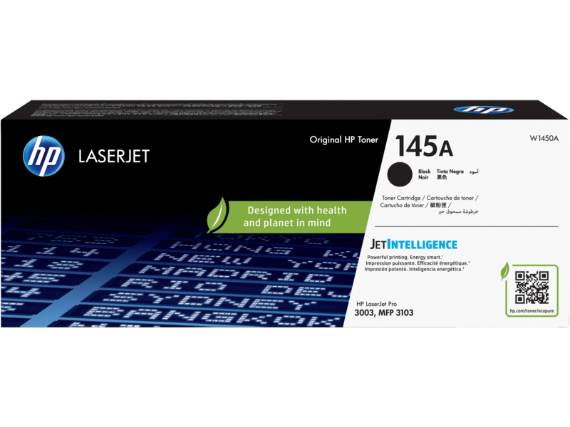 Toner HP LaserJet 1450A negro