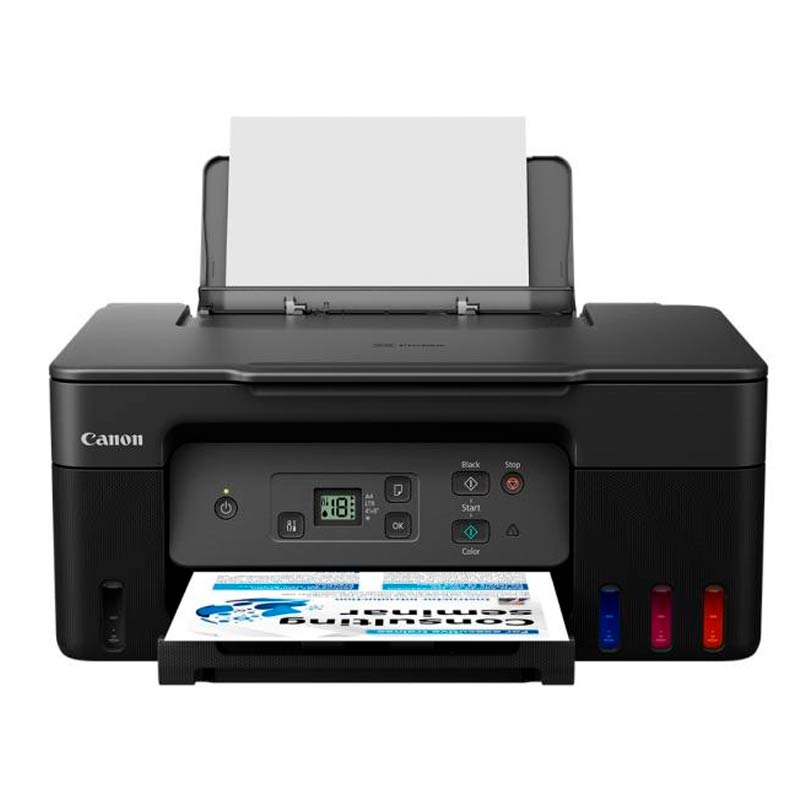 Impresora Canon Inyeccion Multifuncional MegaTank G2170