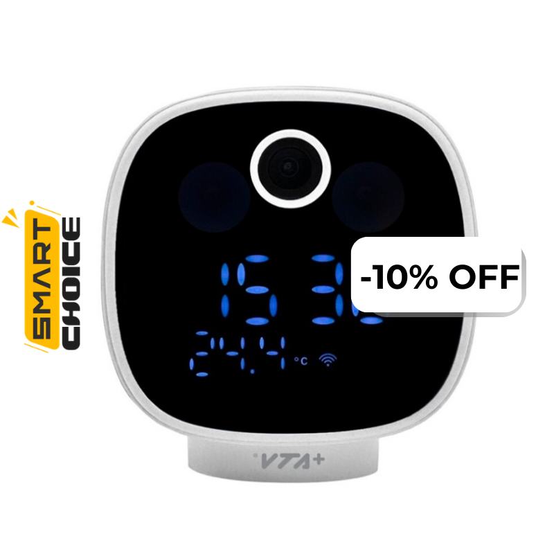 Cámara VTA+ Meridian con Rotación Smart Home