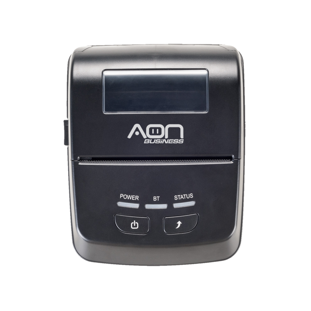 Impresora Movil para Tickets 80mm AON Térmica MPR-300Impresora Movil para Tickets 80mm AON Térmica MPR-300 USB // Bluetooth