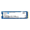 Unidad SSD M.2 2280 500GB Kingston NV3 PCIe NVMe 6000Mbps