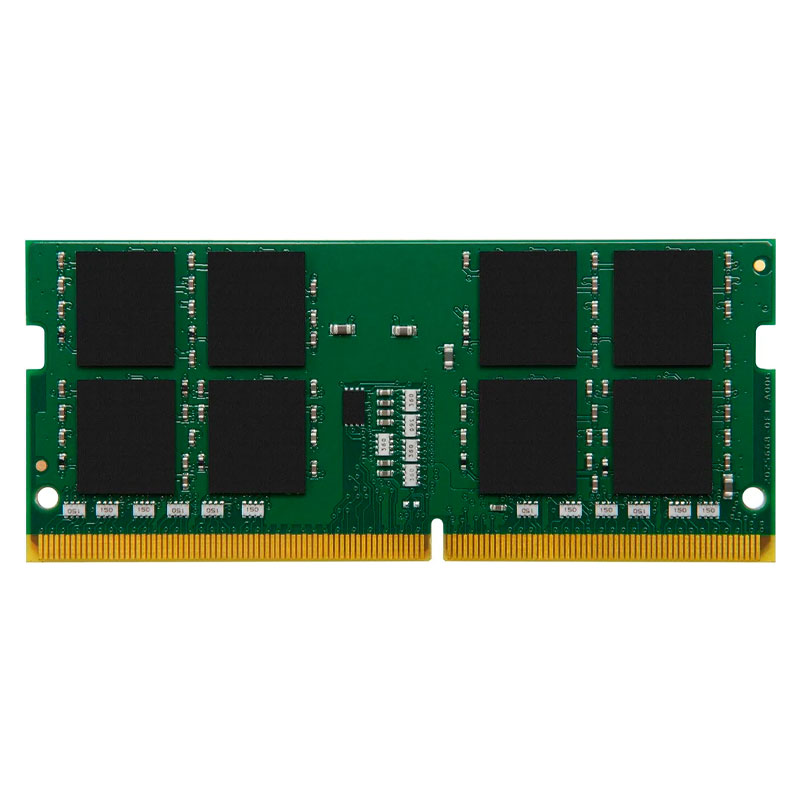 Memoria RAM DDR4 SODIMM 32GB Kingston 3200Mhz 2RX8 CL22