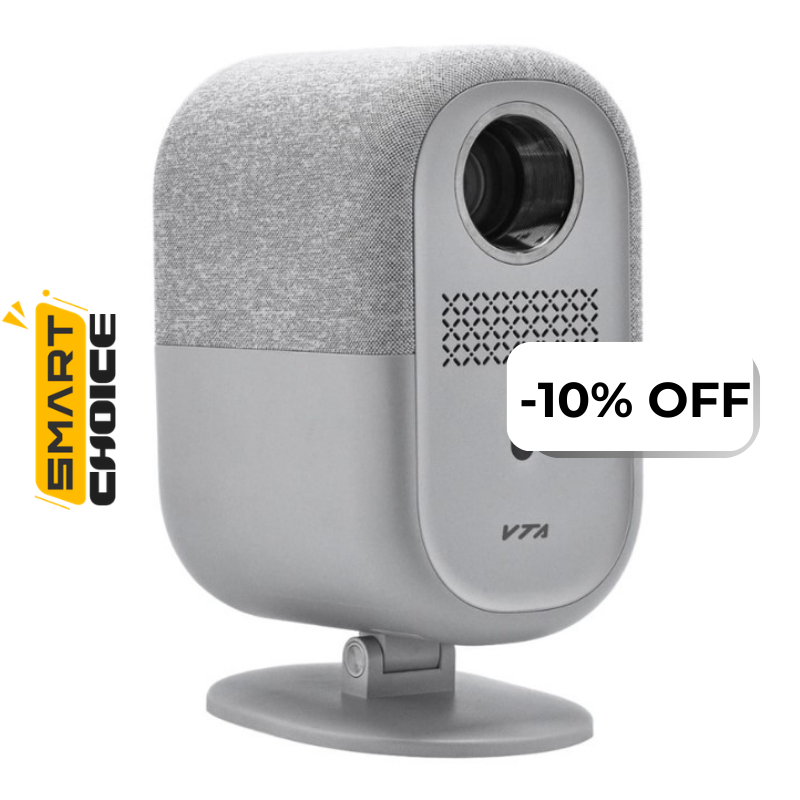 Proyector Inteligente Con Android VTA-70351 2000 Lúmenes 1280x720 HDMI