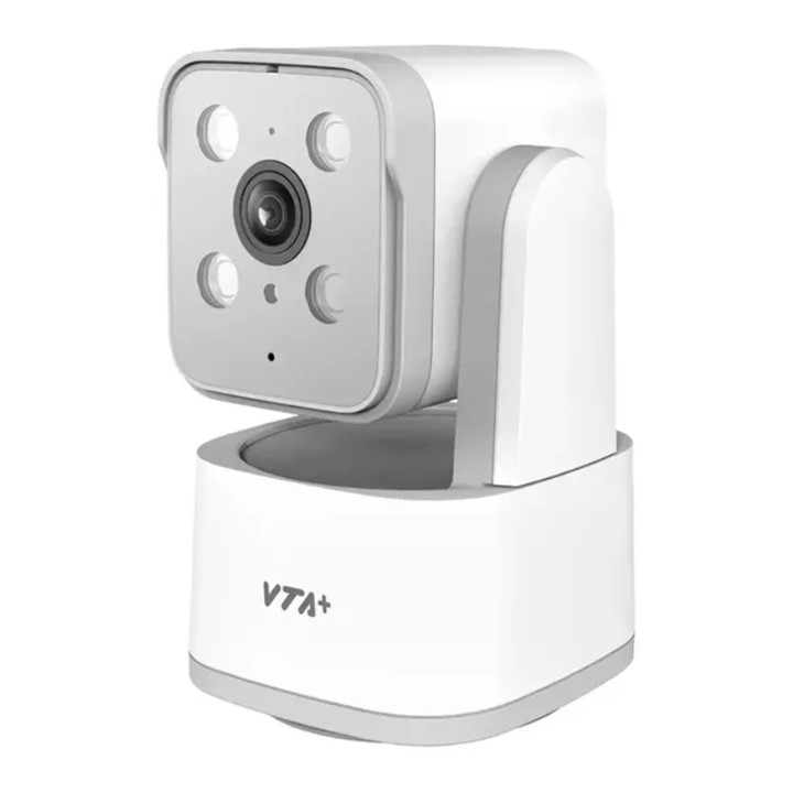 Cámara Inteligente VTA+ Primus II 3K con Rotación Smart Home