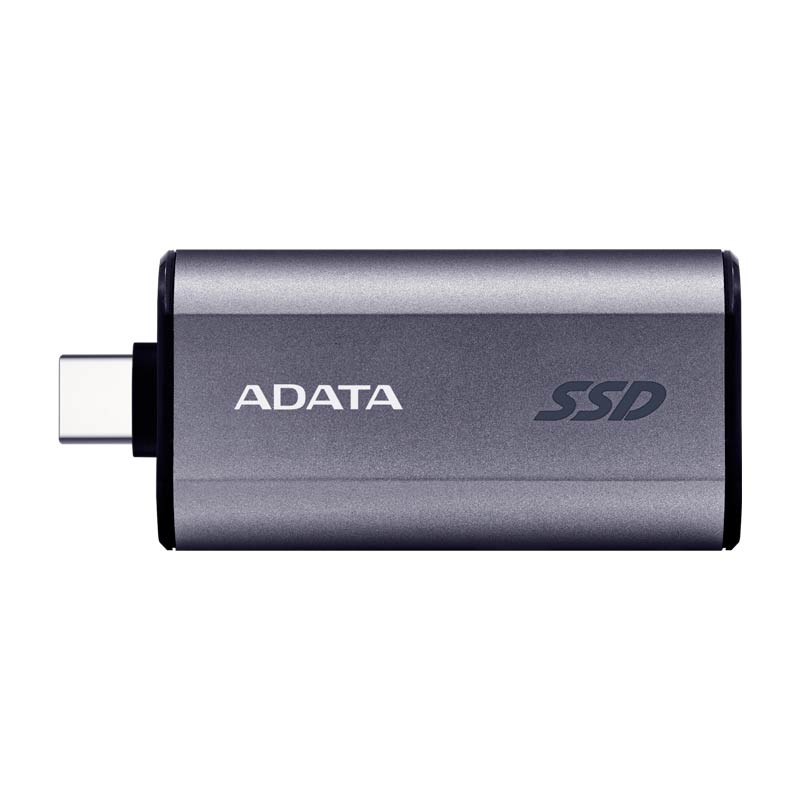 Unidad SSD Externa 3.2" USB-C 1TB ADATA SC750 Lectura 1050MB/s