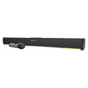 Barra de Sonido Bluetooth Unno Tekno SP9301BK 50W + Micrófono