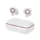 Audífonos In-Ear Unno Tekno HS7502WT Bluetooth Bold TWS con Micrófono Blanco