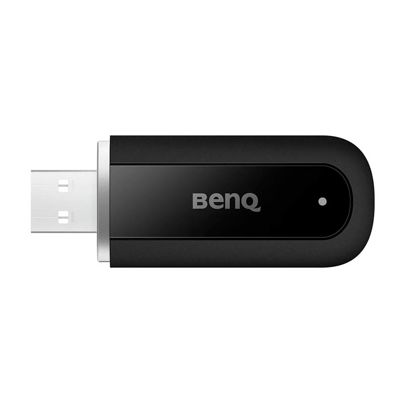 Adaptador USB a WiFi Bluetooth BenQ WD02AT