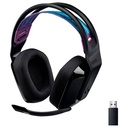 Audífonos inalámbricos Logitech G535 LIGHTSPEED estéreo 40 mm con micrófono Negro