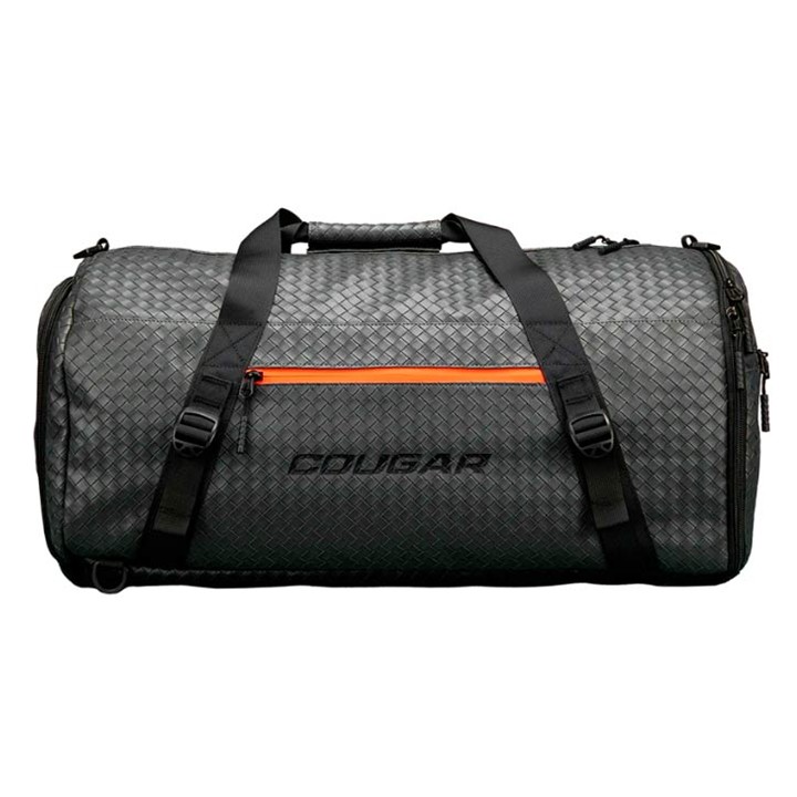 Bolso Cougar FORERUNNER Negro-Naranja