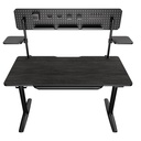 Escritorio de PC Cougar E-ODYSSEY con Altura Ajustable Motorizado Negro