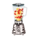 Licuadora Oster 0465 2 Velocidades Jarra de Vidrio 1.25 Lt Gris 500 W