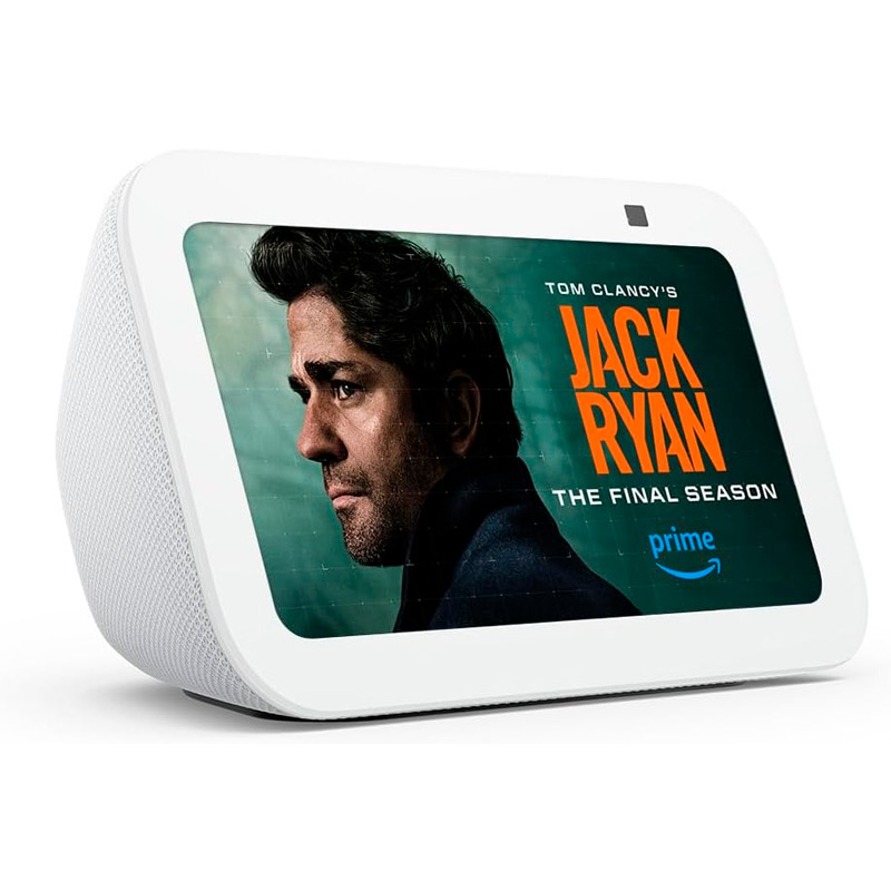 Pantalla Inteligente Amazon Echo Show 5 (3ra gen) Cloud Blanco con Alexa