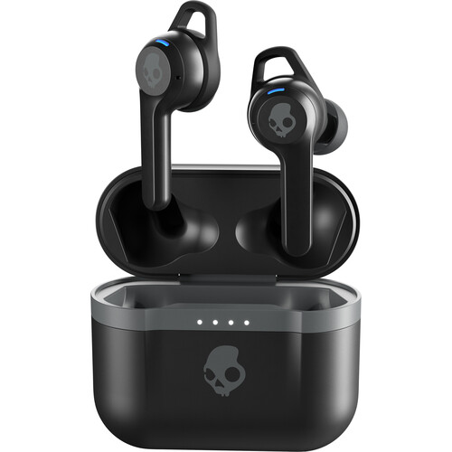 Audífonos SkullCandy Indy Evo Negro