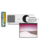 Proyector BenQ LW650 Láser DLP 4000 Lúmenes WXGA (1280x800) HDMI, USB-C