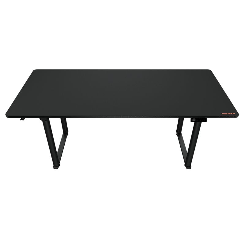 Escritorio de PC Cougar E-GRAV 180 con Altura Ajustable Motorizado Negro