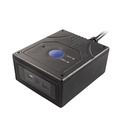 Lector de Código de Barras AON FS-205 2D Fijo Negro