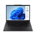 Laptop Lenovo ThinkPad T14 Gen 5 14" Intel Core Ultra 5 125U 16GB RAM 512GB SSD Intel Graphics W11 Pro Negro Teclado Español