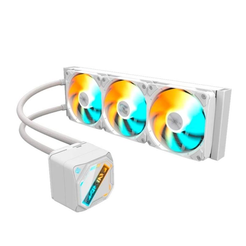 Enfriador Liquido 360mm Gigabyte ARGB ICE
