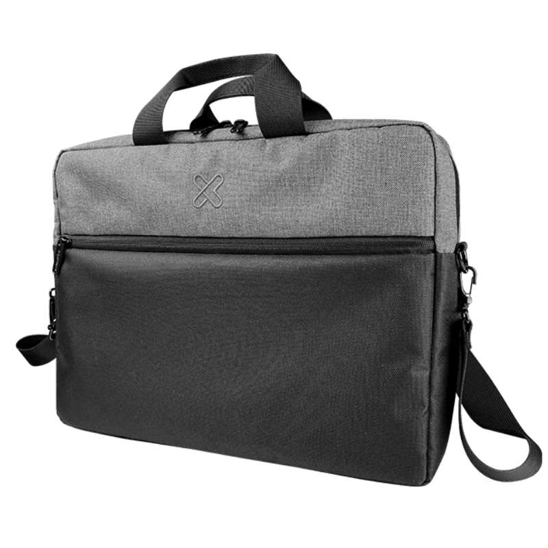 Maletín Klip Xtreme Classic Go 15.6" Negro