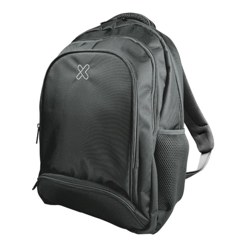 Mochila Klip Xtreme KNB-576GR 15.6"Arles Gris