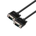 Cable VGA Xtech XTC-308 1.8 Metros Macho-Macho Negro