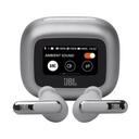 Audífonos In-Ear JBL Live Beam 3 True Wireless con Estuche Inteligente y Cancelación de Ruido.