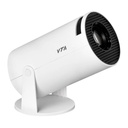 Proyector VTA-70334 Nara LED Android 2300 Lúmenes HD (1280x720) HDMI