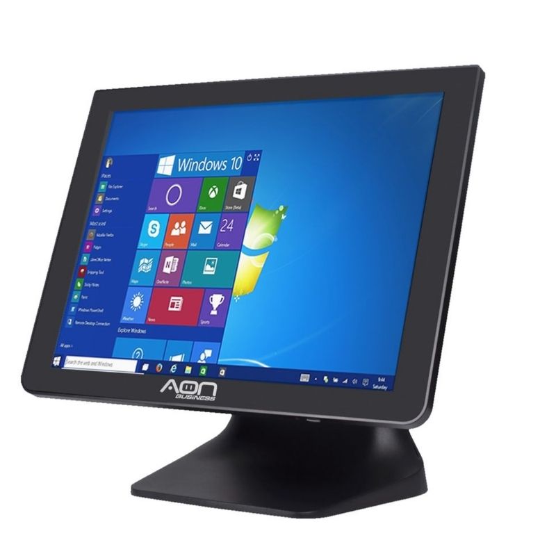 Computadora AIO AON ALLMAX AO-AO-1012 15" Intel Core i3 6th Gen 8GB RAM 256GB SSD W10 Pro