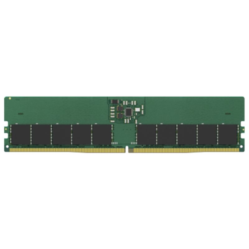 Memoria RAM DDR5 UDIMM 16GB Kingston 5600MT/s ECC CL46