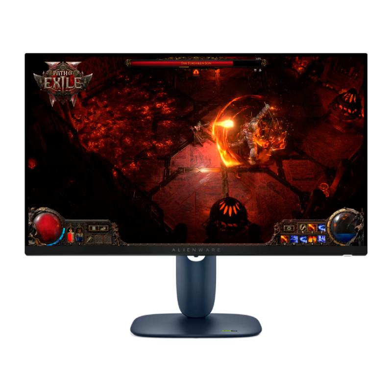 Monitor 27" Alienware Gaming QHD 180Hz IPS HDMI DP