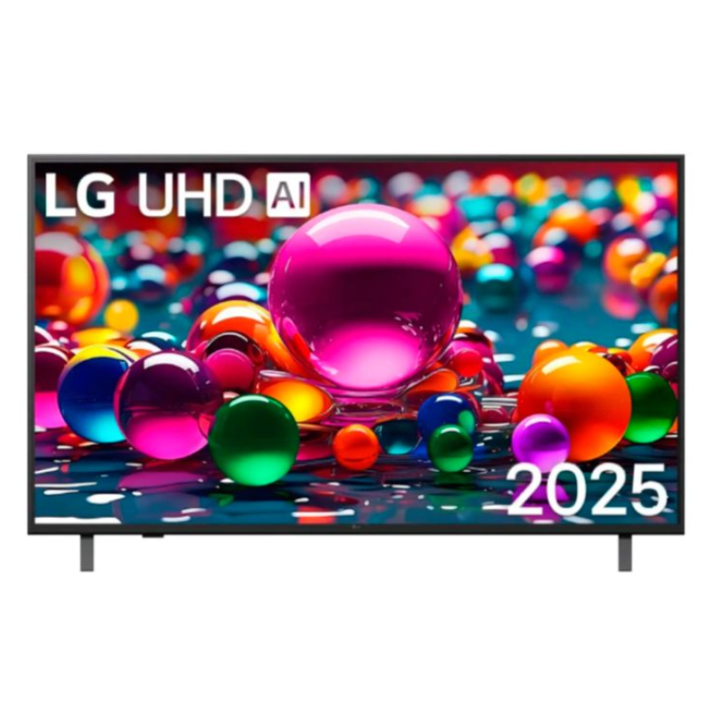 Televisor 50" LG UHD 4K Smart TV ThinQ AI