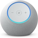 Bocina Inteligente Amazon Echo Dot Max Blanco con Alexa