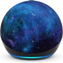 Bocina Inteligente Amazon Echo Dot Kids (5th Gen) Stardust con Alexa